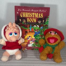 Muppets Christmas 
