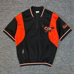 VINTAGE 90s ORIOLES JERSEY SIZE LARGE