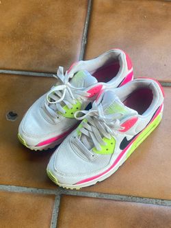 Nike air max size