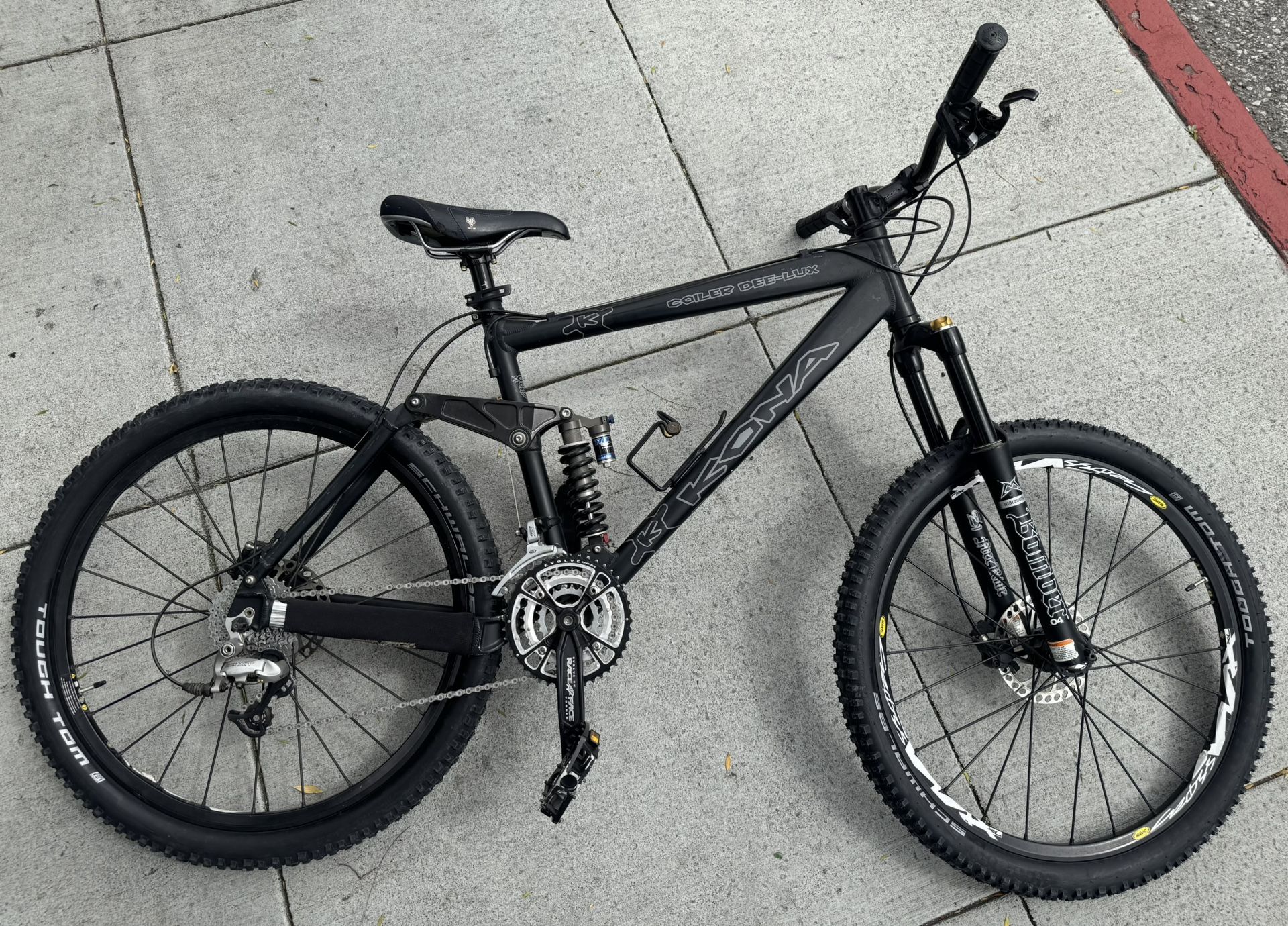 Kona Mountain Bike