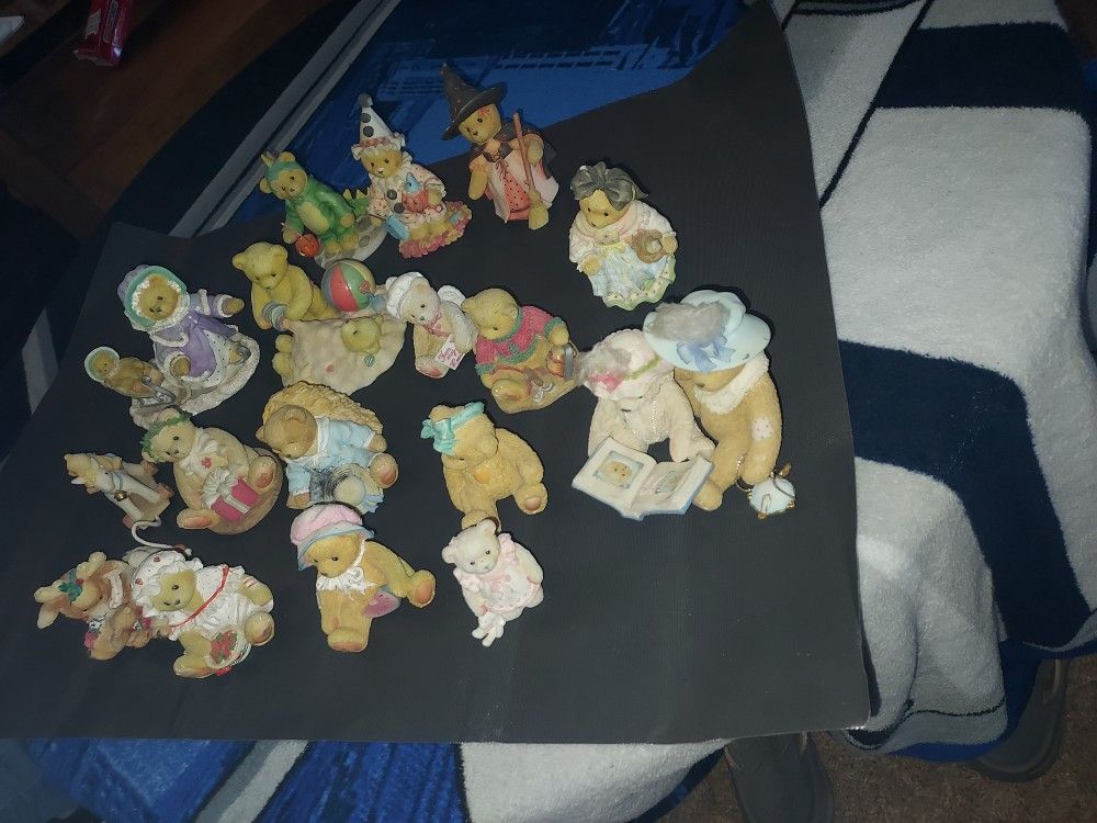 Cherished Teddies