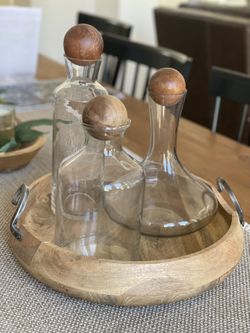Bar accessories