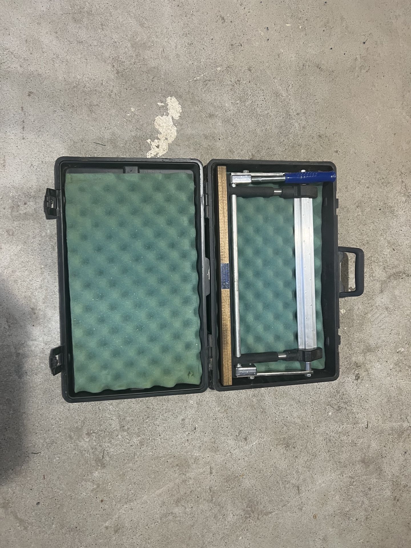 Stairway Stretcher