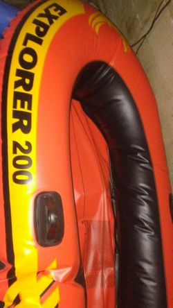 Padel boat