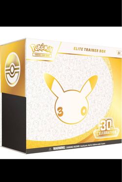 30th anniversary elite trainer box