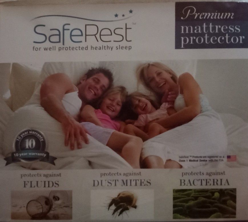 Premium mattress protector