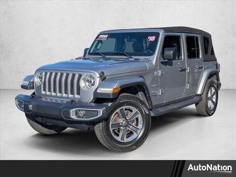 2018 Jeep Wrangler Unlimited