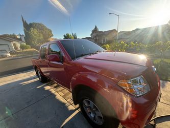2010 Nissan Frontier