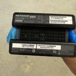 NETGEAR C3700-100NAR C3700-NAR DOCSIS 3.0 WiFi Cable Modem Router