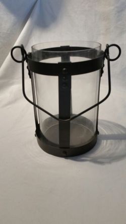 Very nice candle or popari holder.