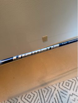 Diamana TB Driver Shaft w. Callaway Adaptor