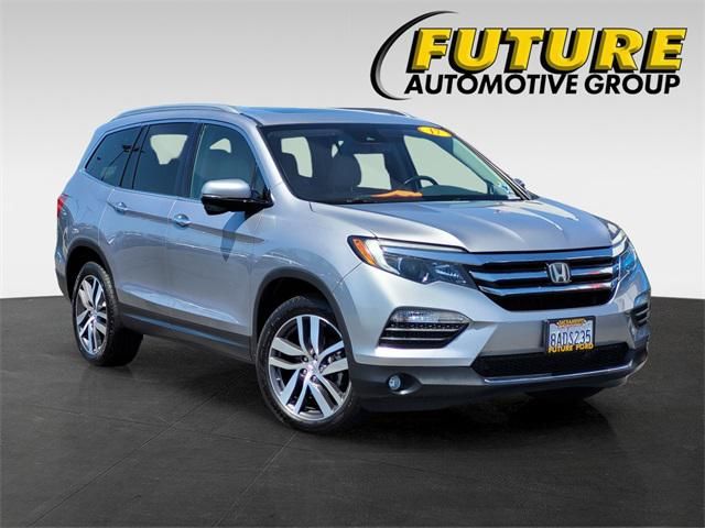 2017 Honda Pilot