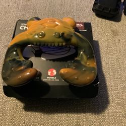 Dog Chew Toys for Aggressive Chewers, Bacon Flavored, Tough Bone Durable Toys for Medium/Large Breed Dogs, Best Extreme 