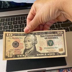 Star Note - Make Me Your Offer