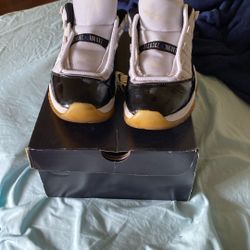 Jordan 11 Lows I Think They’re Are The Jordan 11 Concrete