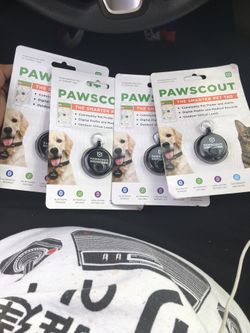 Pawscout: GPS for animals