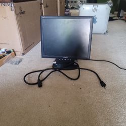 Working view sonic monitor