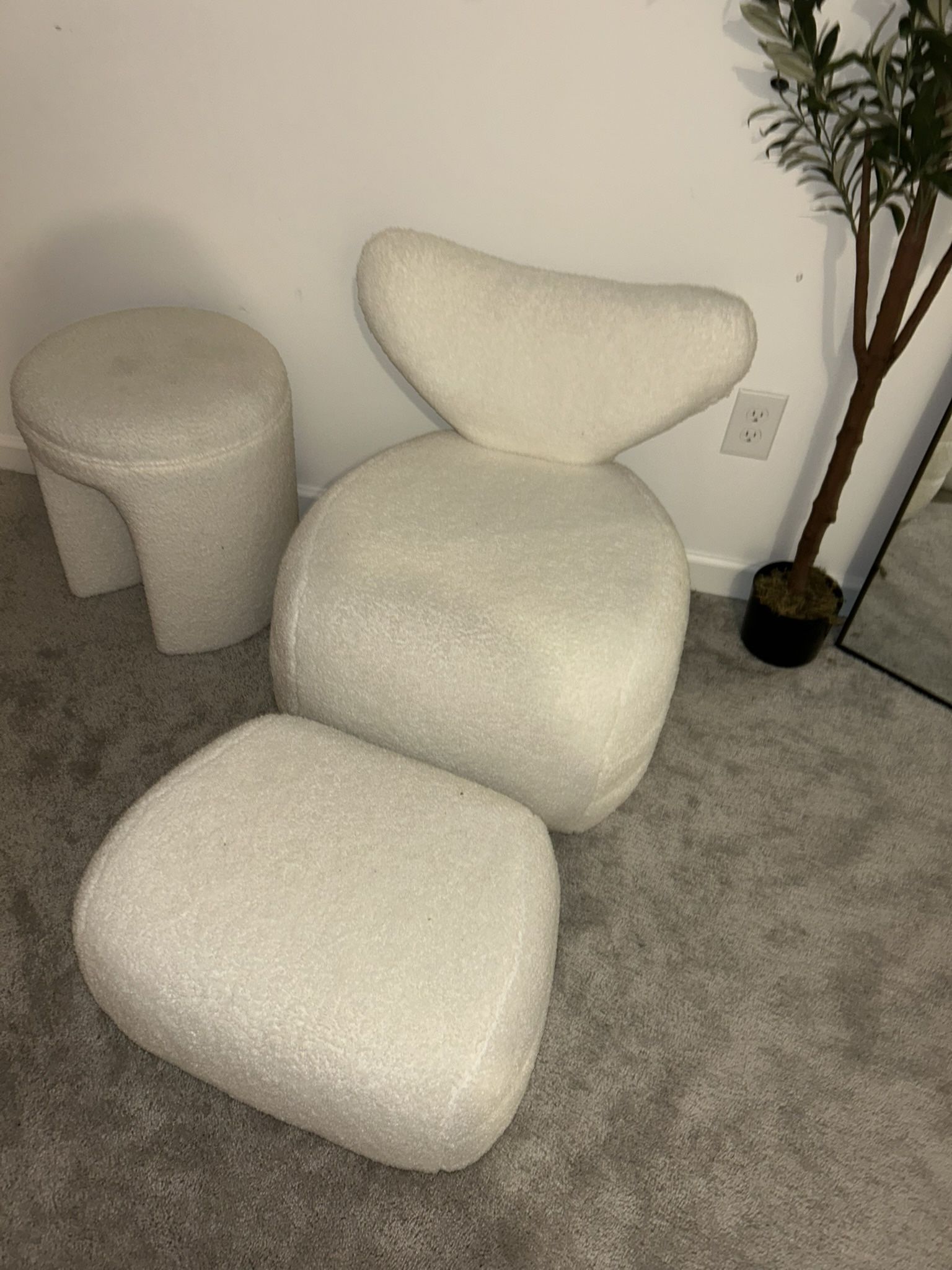 Mermaid Chair