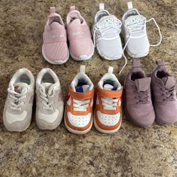 Toddler Girl Shoes