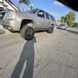 I Have 3 Inch Leveling Kits  For Chevy  Tahoe 