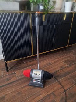 Electric shoe polisher buffer