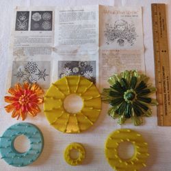 Flower Making Craft Set (From Studio Twelve) 