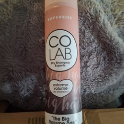New,  Coat Lab Volumizing Dry Shampoo 