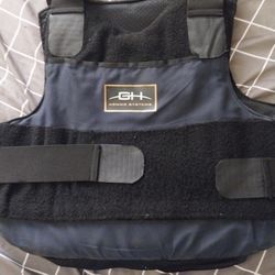 Security Duty Vest