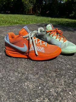 Nike Ja 1 Mismatched
