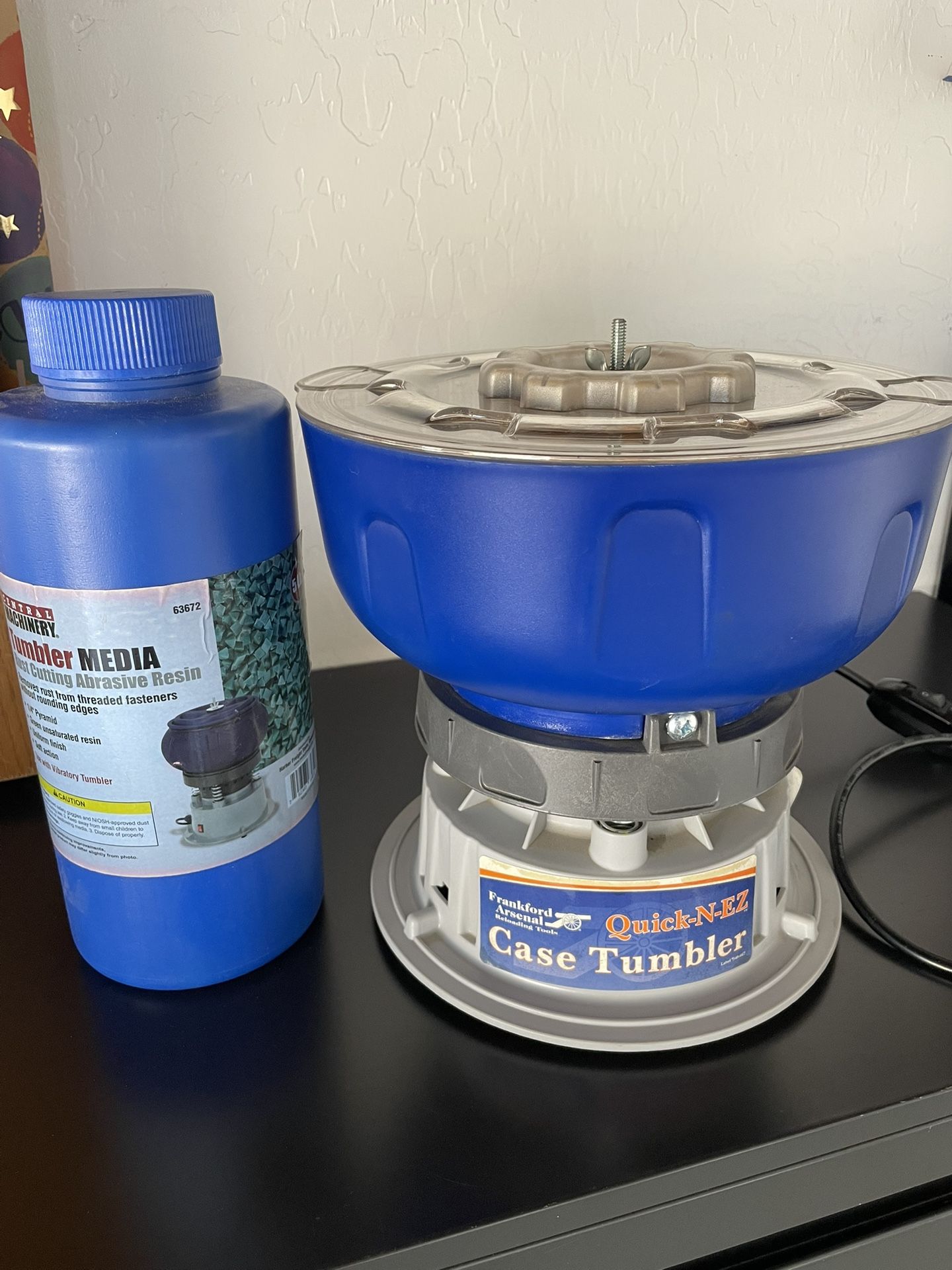 Frankford Arsenal Tumbler