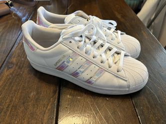Adidas Superstar Size 8