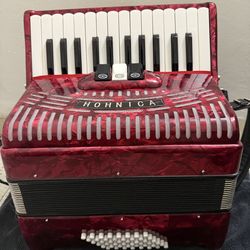 Hohner Hohnica Accordion