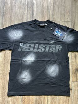 Black hellstar size MEDIUM