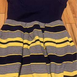 Girls dress size 10-12 