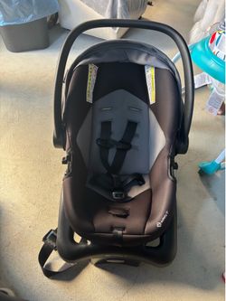 Baby car seat