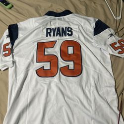 Custom Demeco Ryans Jersey