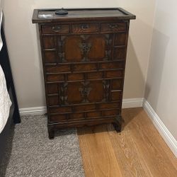 2 Korean Tansu Chests