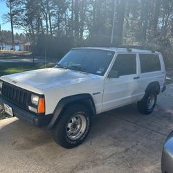 96 Jeep Xj 4x4 Manuel 