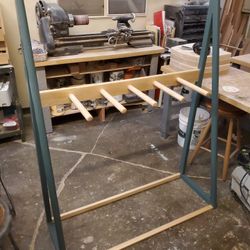 Surfboard rack (made to order)