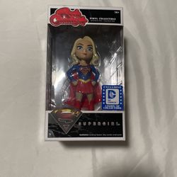 Super Girl Vinyl Collection