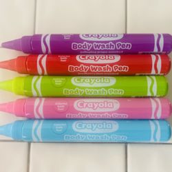 Crayola Body Wash Pen
