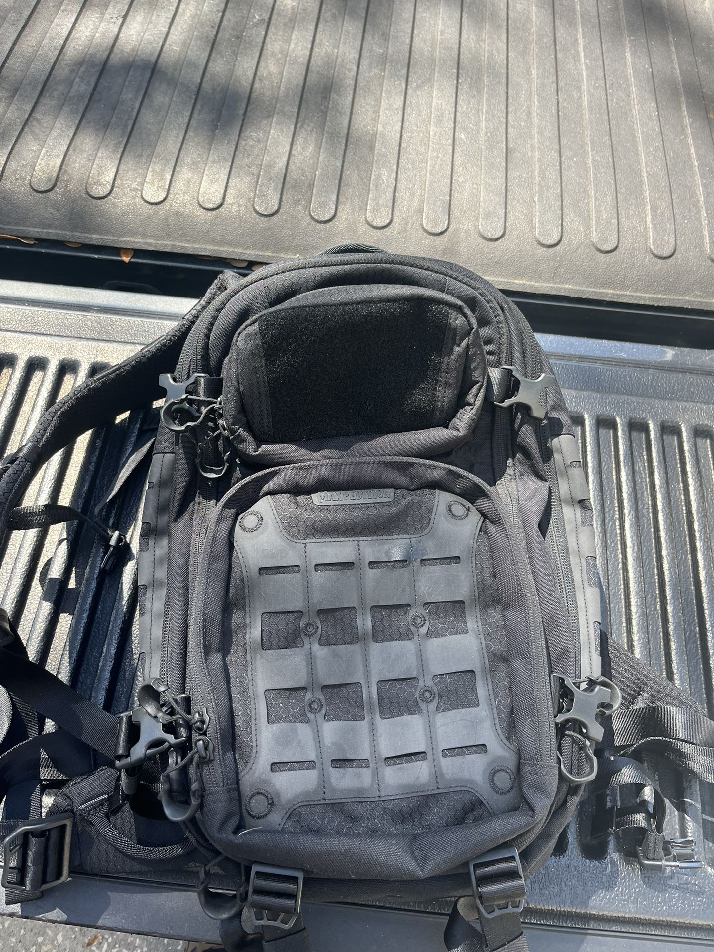 Maxpedition backpack