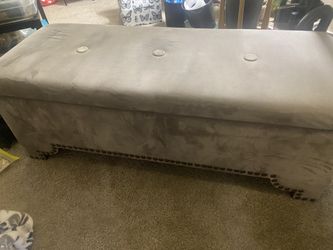 Storage Ottoman