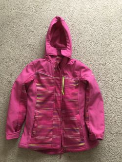 Girls size 10/12 winter coat
