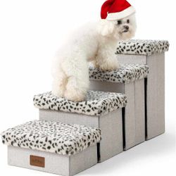 BRAND NEW VARIOUS PET STEPS AND RAMP