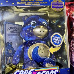 Care Bear Limited Edition 