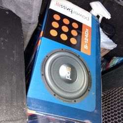 Subwoofer