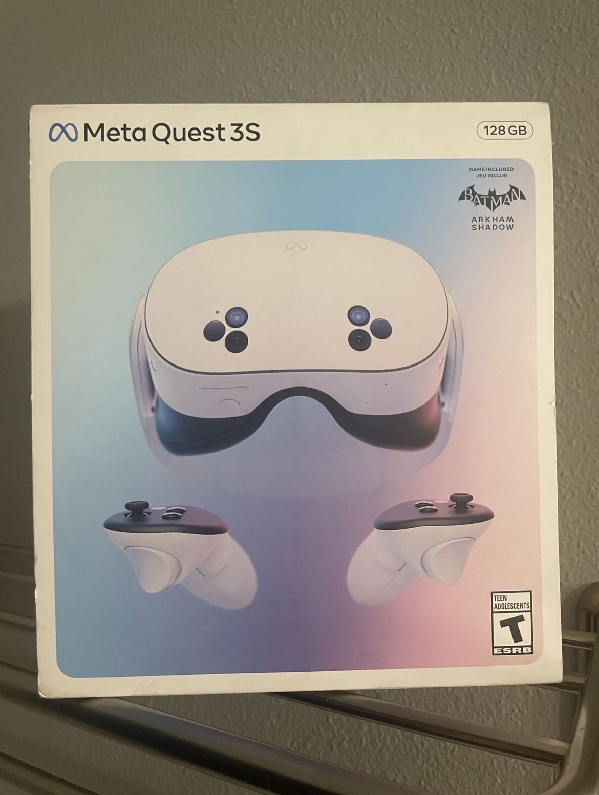 Meta Quest 3S 128GB