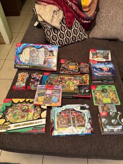 Pokemon cards