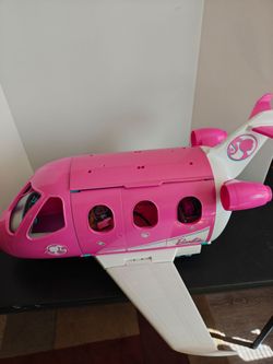 BARBIE AIRPLANE